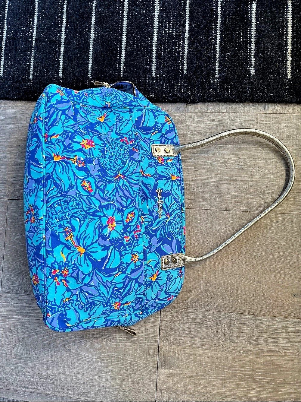Lilly Pulitzer Weekender Tote